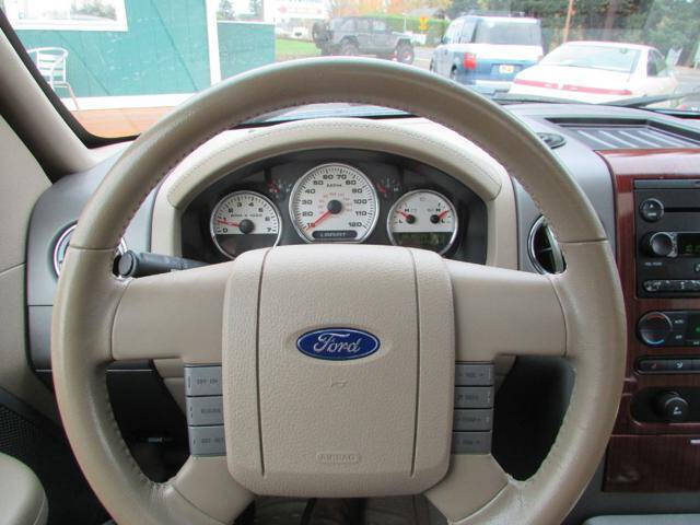 2005 Ford F-150 Lariat