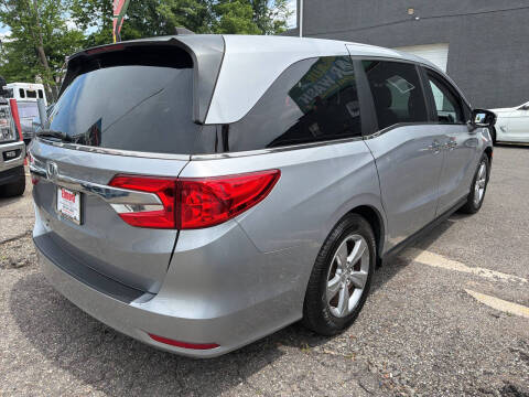 2018 Honda Odyssey EX-L