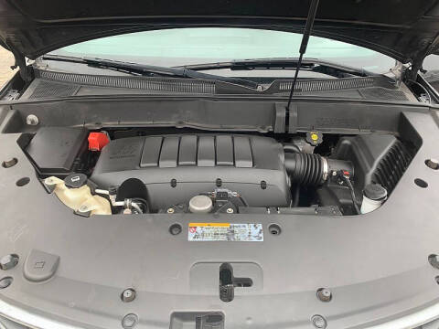 2017 Chevrolet Traverse Premier