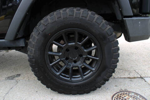 2017 Jeep Wrangler Rubicon