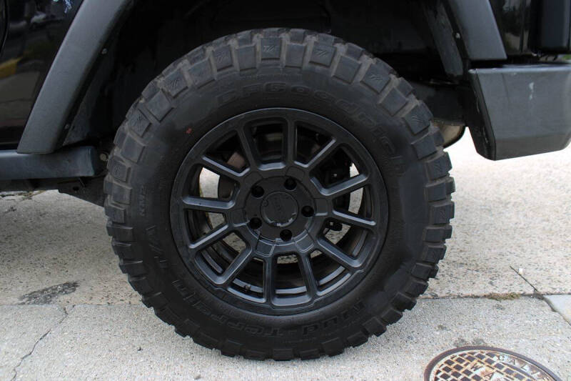 2017 Jeep Wrangler Rubicon