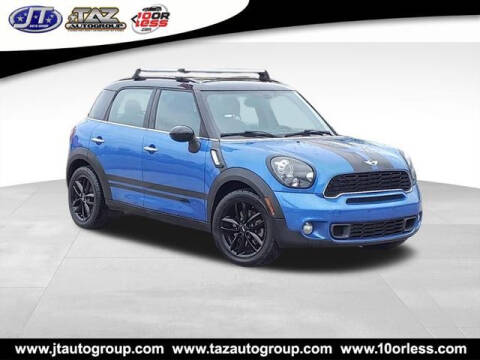 2014 MINI Countryman for sale at J T Auto Group in Sanford NC