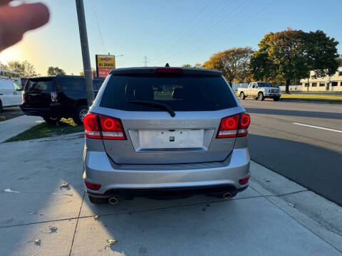 2019 Dodge Journey GT