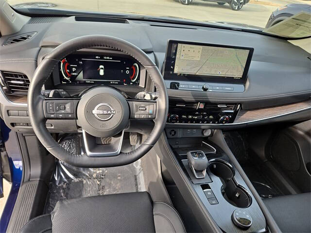 2024 Nissan Rogue Platinum