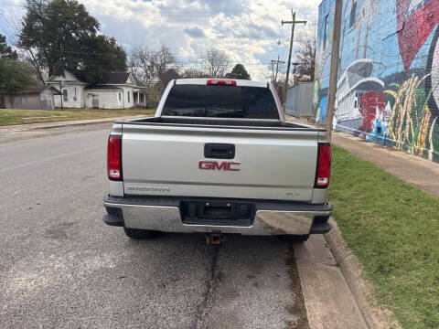 2017 GMC Sierra 1500