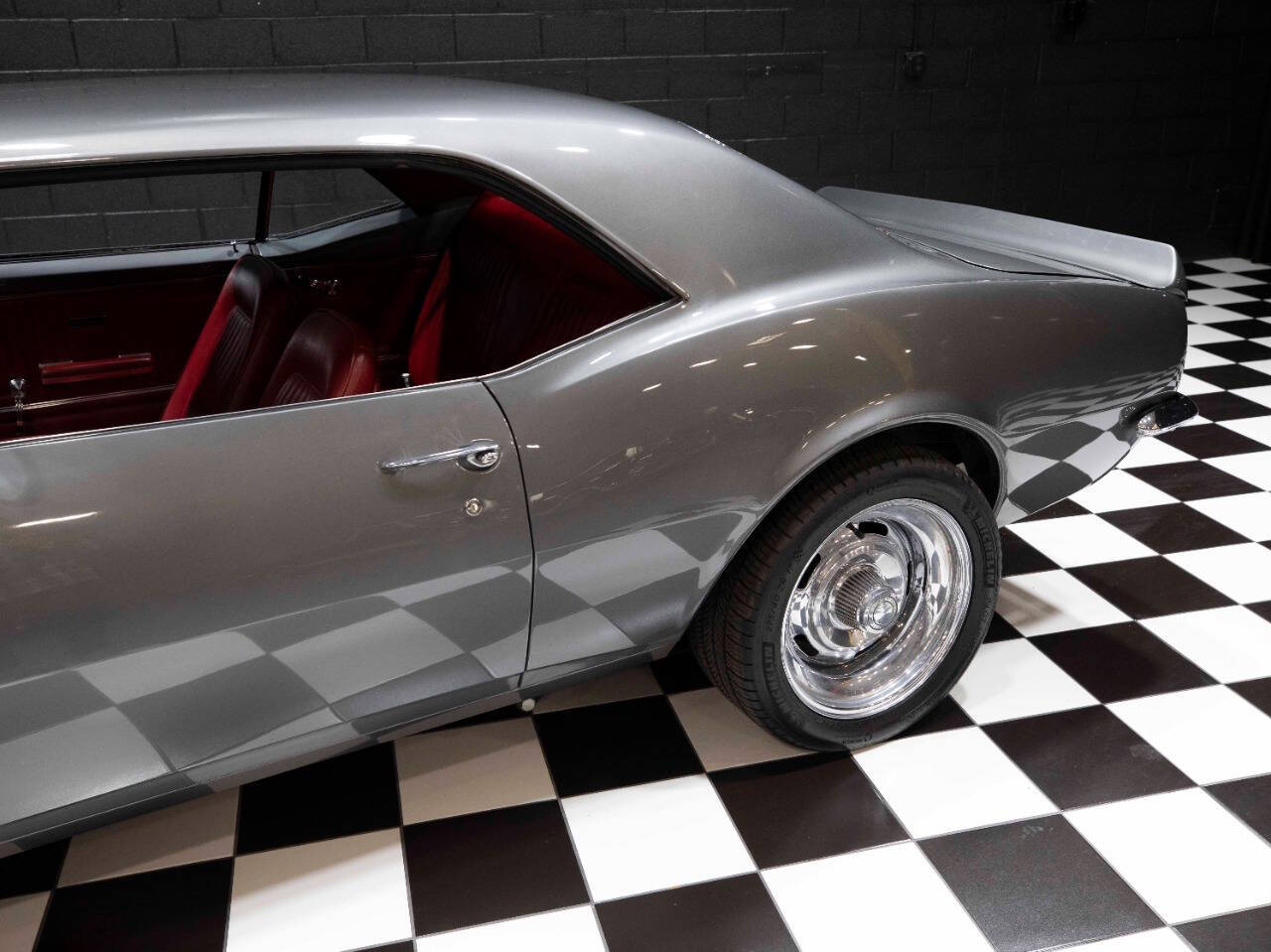 1967 Chevrolet Camaro 31