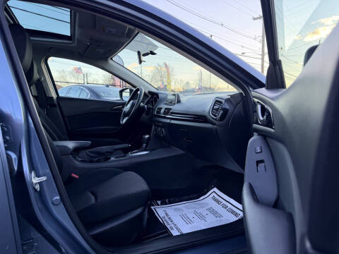 2014 Mazda MAZDA3 i Touring