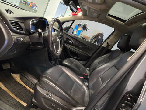2017 Buick Encore Essence