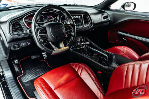 2020 Dodge Challenger SRT Hellcat Redeye