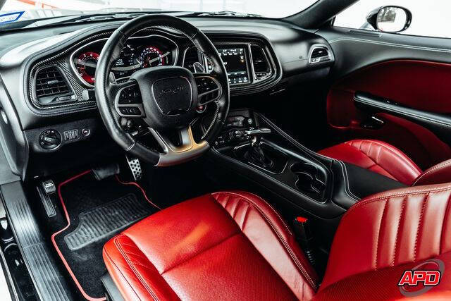 2020 Dodge Challenger SRT Hellcat Redeye