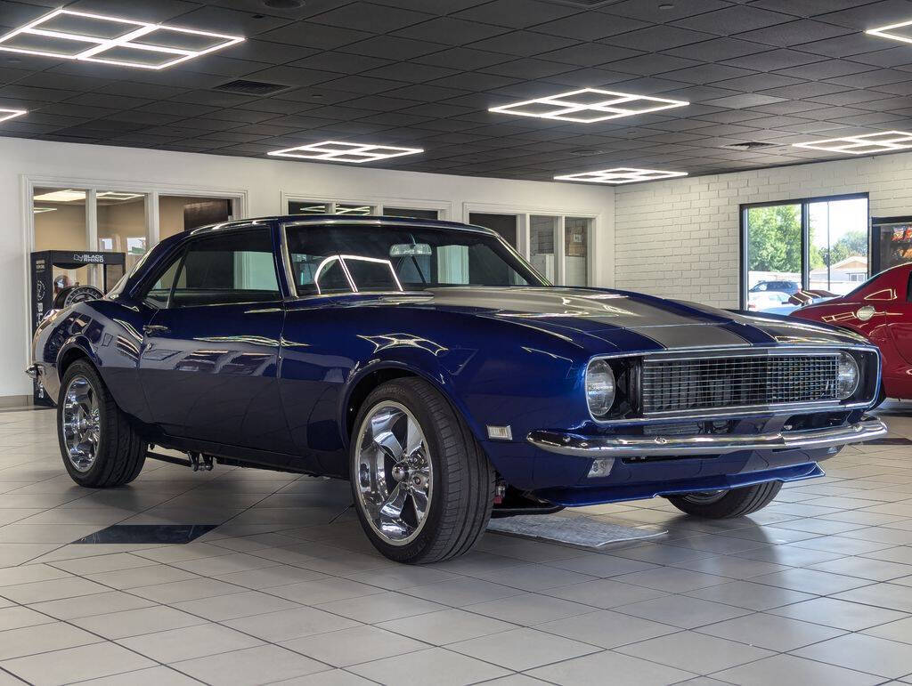 1968 Chevrolet Camaro for sale at Axio Auto Boise in Boise, ID