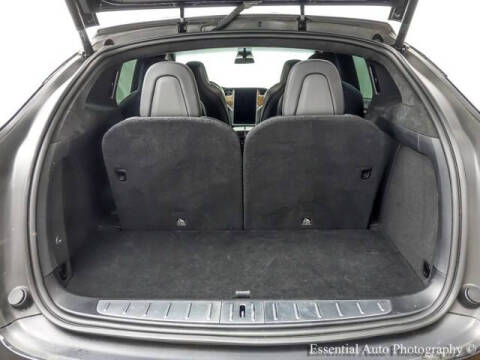 2019 Tesla Model X Standard Range