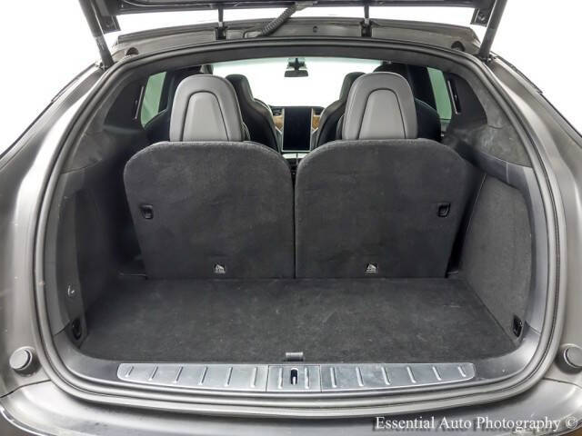 2019 Tesla Model X Standard Range