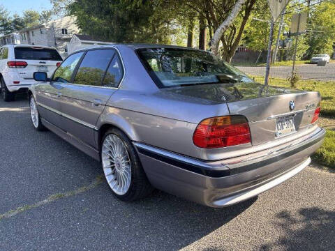 2000 BMW 7 Series