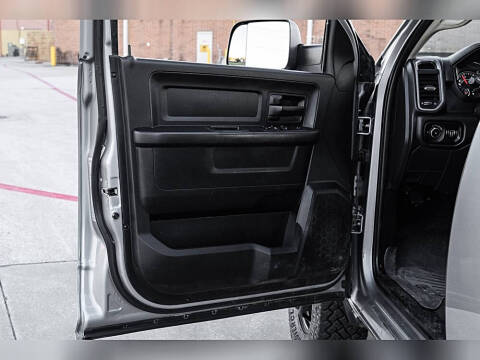 2020 RAM 3500 Tradesman