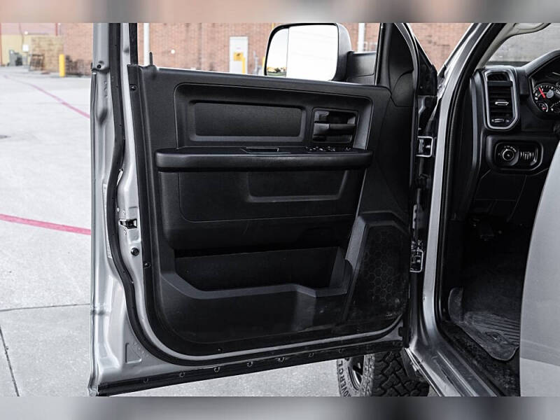 2020 RAM 3500 Tradesman