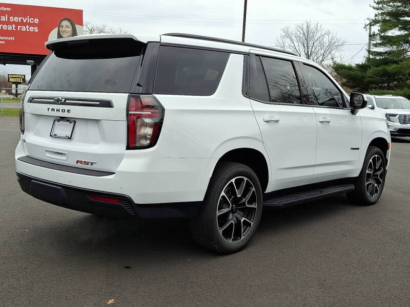 2023 Chevrolet Tahoe RST