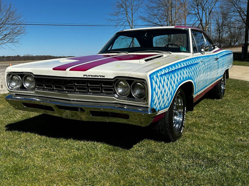 1968 Plymouth Roadrunner