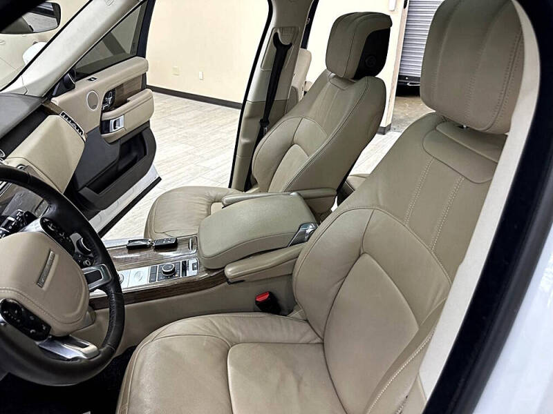 2019 Land Rover Range Rover