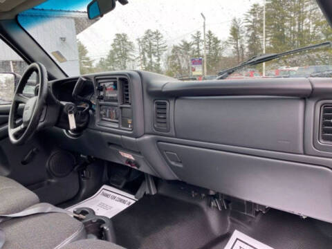 2002 GMC Sierra 2500HD