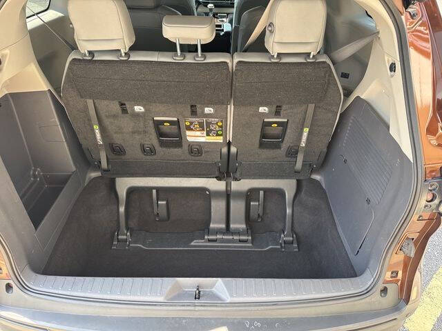 2023 Toyota Sienna XLE 7-Passenger