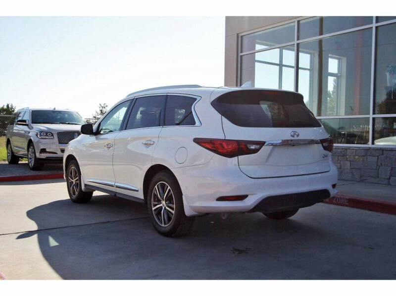 2019 Infiniti QX60