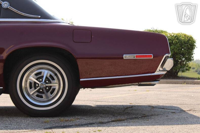 1968 Ford Thunderbird