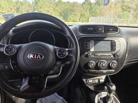 2019 Kia Soul