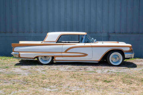 1960 Ford Thunderbird