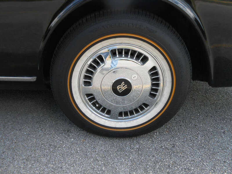 1978 Rolls-Royce Corniche