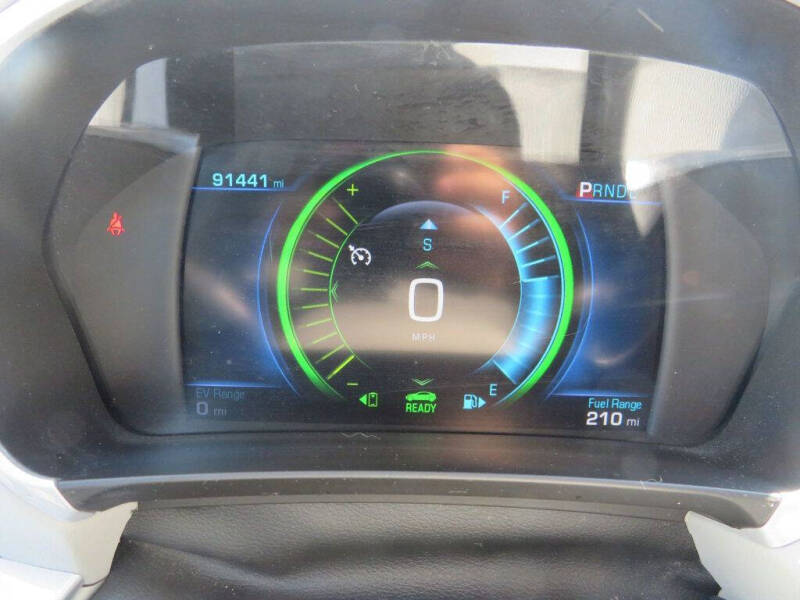 2018 Chevrolet Volt LT