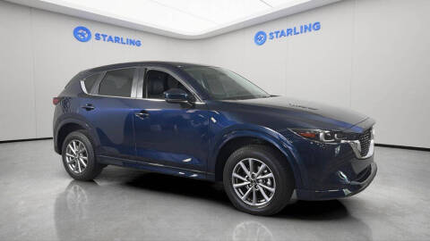 2024 Mazda CX-5 2.5 S Select