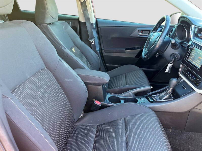 2017 Toyota Corolla iM