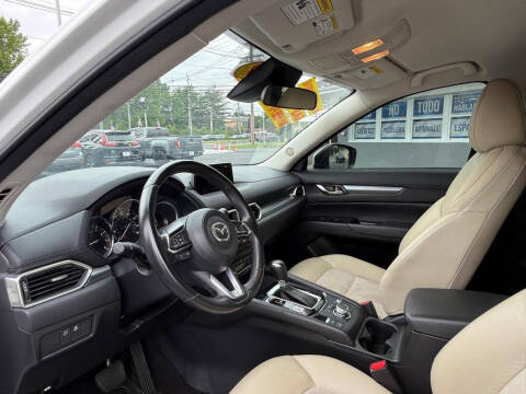 2019 Mazda CX-5 Touring