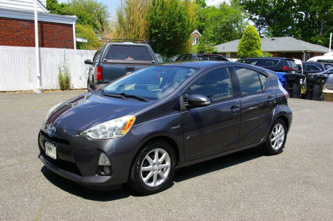 2012 Toyota Prius c for sale at FBN Auto Sales & Service in Highland Park NJ