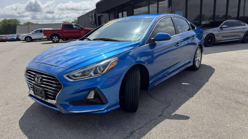 2018 Hyundai Sonata