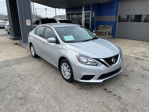 2019 Nissan Sentra for sale at Gateway Motor Sales in Cudahy WI
