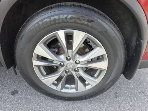 2017 Nissan Murano