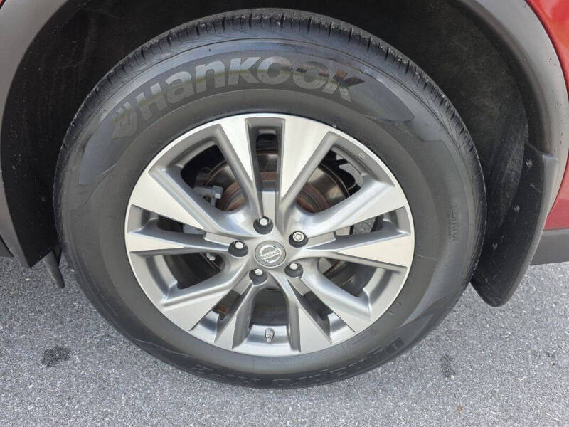 2017 Nissan Murano