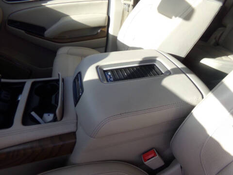 2020 GMC Yukon XL Denali