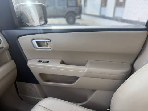 2014 Honda Pilot Touring