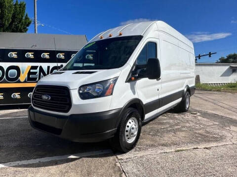 2019 Ford Transit for sale at DOVENCARS CORP in Orlando FL