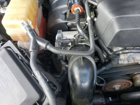 2016 Cadillac ATS 2.0T Luxury Collection