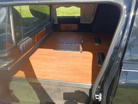 2011 Cadillac DTS Pro Coachbuilder Limo