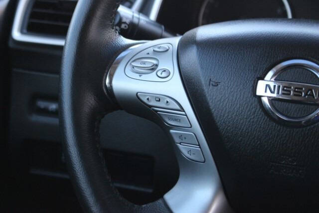 2018 Nissan Murano SV