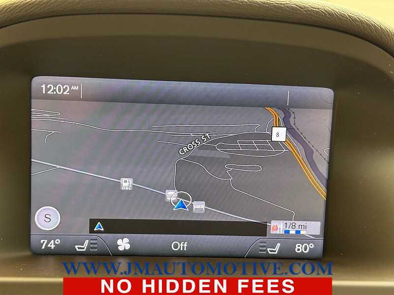 2012 Volvo XC70 T6 Platinum