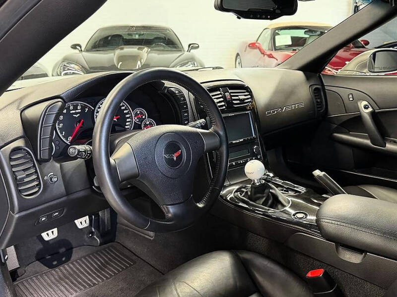 2008 Chevrolet Corvette