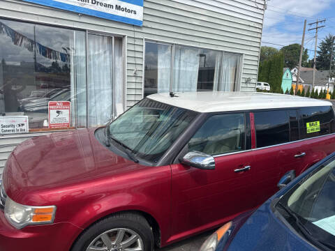 2009 Ford Flex Limited