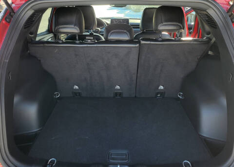 2022 Jeep Compass (Red) Edition