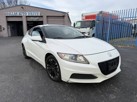 2015 Honda CR-Z
